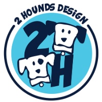 We love 2 Hounds Design because they're stylish, American-made products! The exclusive designs and freedom harnesses keep your dog the coolest on the block.